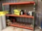 PALLET RACKING, NO CONTENTS