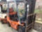 PNEUMATIC TIRE FORKLIFT
