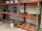 PALLET RACKING, NO CONTENTS
