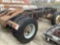 TOTER FRAME WITH AXLES