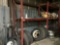 2 SECTIONS OF PALLET RACKING, NO CONTENTS