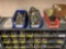 BOLT BIN WITH CONTENTS