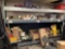 1 SECTION OF PALLET RACKING