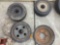 7 FORK LIFT WHEELS