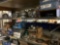 SHELF WITH,TOOL ADAPTERS, SEALS, HUB REBUILD KITS, BEARINGS AND MORE