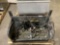 BATTERY BOX WITH COVER, STEERING COLUM