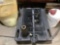 OIL DRAIN PAN ON WHEELS