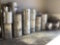 FUEL AND HYDRAULIC TANKS