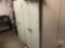 DOUBLE DOOR METAL CABINET