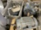 ELECTRIC MOTORS, HYDRAULIC CYLINDERS
