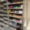 LABEL MACHINES, REFLECTIVE TAPE, BROOM HEADS, LIGHT BULBS, STAMPING LETTERS,