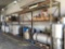 PALLET RACKING NO CONTENTS