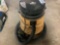 GENIE 6 GALLON WET DRY VAC 2 HP
