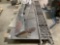 METAL PLATES, SUN VISOR, CONVEYER