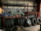 2 SECTIONS OF PALLET RACKING, NO CONTENTS