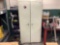 DOUBLE DOOR METAL CABINET