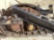 BRACKETS, MOUNTS, TRAILER WINCHES WITH STRAPS, HYDRAULIC TANK