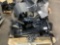 BRACKETS, BRACES, FAN, INTERIOR PARTS