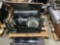 AIR BAGS, AIR HOLDING TANKS, CONSOLE PARTS, WINDOW, TANK STRAP
