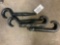 4 HD TOW HOOKS