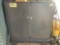 BOLT BIN WITH DOORS AND CONTENTS