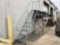 COTTERMAN ROLLING STAIR CASE