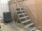 COTTERMAN 800LB ROLLING STAIR CASE