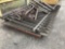 WROUGHT IRON GATE