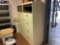 SIX FILING CABINETS, TRAY ORGANIZERS