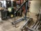 NATIONAL HEAVY DUTY 4 TON ENGINE HOIST