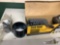 CYLINDER HONE, 2 PISTON RING COMPRESSORS