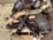 SUSPENSION PARTS, AIR BAGS, EXHAUST PIPE