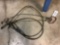 2 CABLES, 1 WITH RIGGING RING