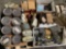 DRILL, LIGHT BULBS, FUEL NOZLE, PAINT, NAILS, FIBER GLASS MATERIAL