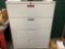 4 DRAWER FILE CABINET