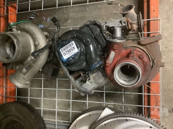 3 TURBOS