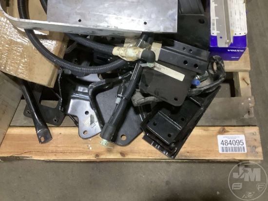 BRACKETS, RELAY, HOSE