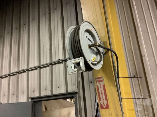 KLUTCH HOSE REEL