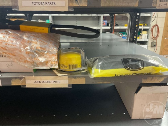JOHN DEERE MOWER PARTS