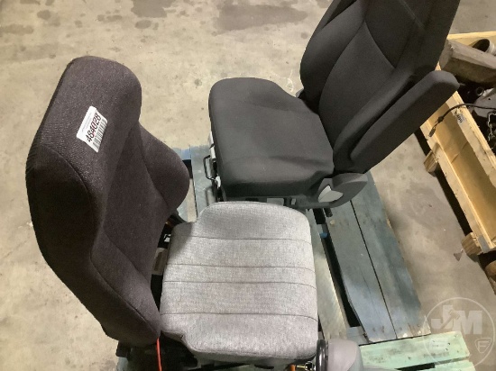 PALLET OF SEATS