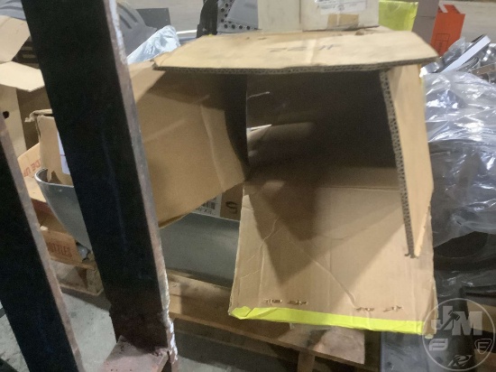 SPOT MIRRORS, HEATED MIRROR, HOOD KIT, NUTS, BOLTS, PINS