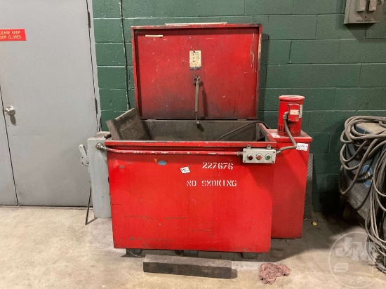 LEESON C145T17DC1A PARTS WASHER