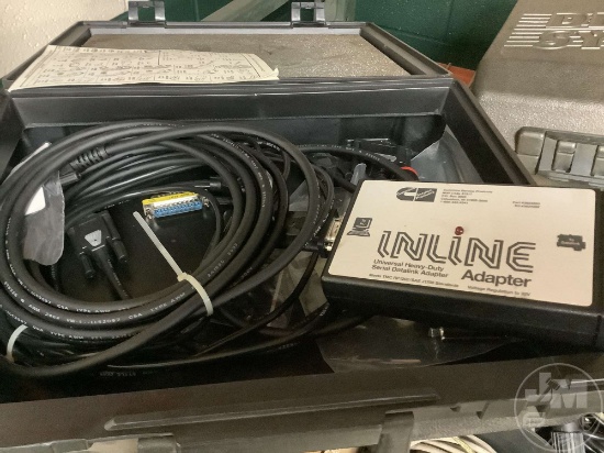 CUMMINS DATA LINK ADAPTER PROGRAMER