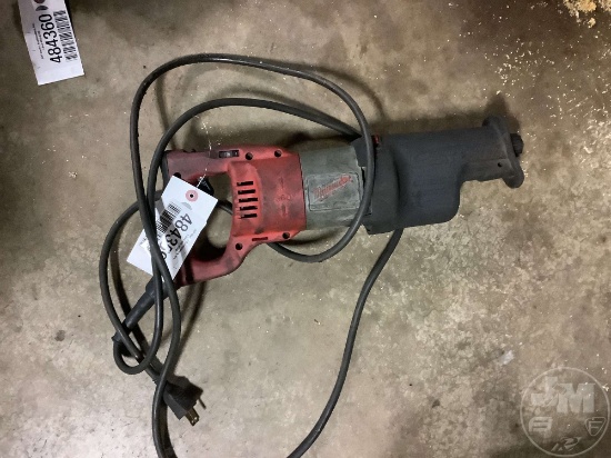 MILWAUKEE SAWZALL