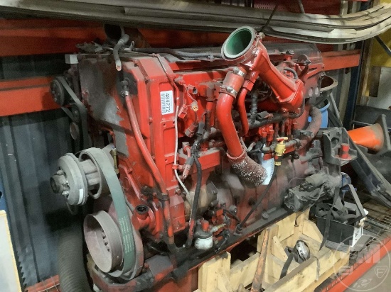 CUMMINS ENGINE