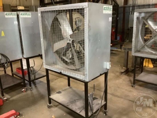 J&D 36”...... INDUSTRIAL FAN