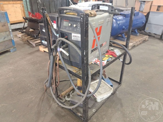 HYPERTHERM 125 125 PLASMA CUTTER