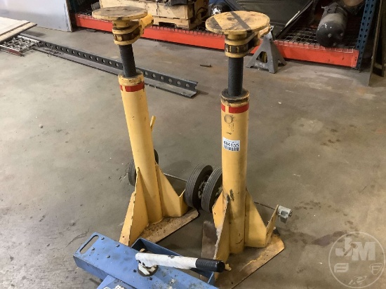 ALDON TRAILER STABILIZING JACKS