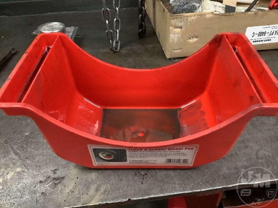 TRUCK & TRAILER WHEEL PAN
