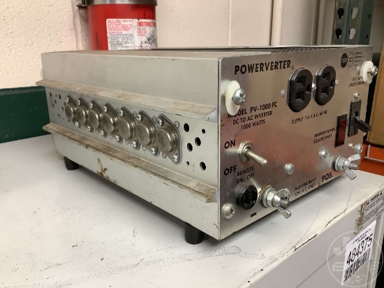 TRIPP LITE 1000 FC
